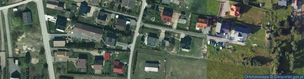 Zdjęcie satelitarne Agata Boroń Karton-Pak