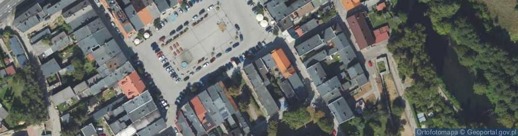 Zdjęcie satelitarne Agata Borys