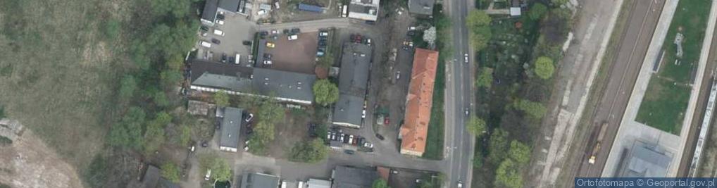 Zdjęcie satelitarne Agata Buczak Wikfran Agata Buczak Nazwa Skrócona: Wikfran