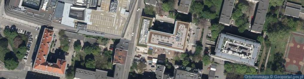 Zdjęcie satelitarne Agata Cezari Futurika