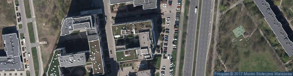 Zdjęcie satelitarne Agata Czerniewska Tulip