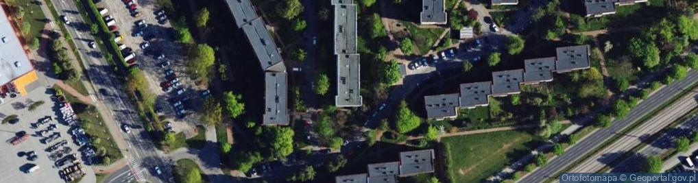 Zdjęcie satelitarne Agata Czuj Słówko