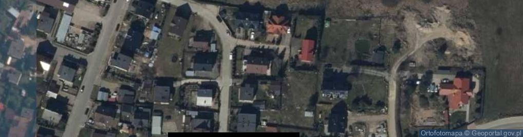 Zdjęcie satelitarne Agata Dąbrowska