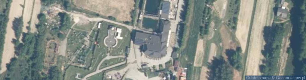 Zdjęcie satelitarne Agata Dańda Sabat