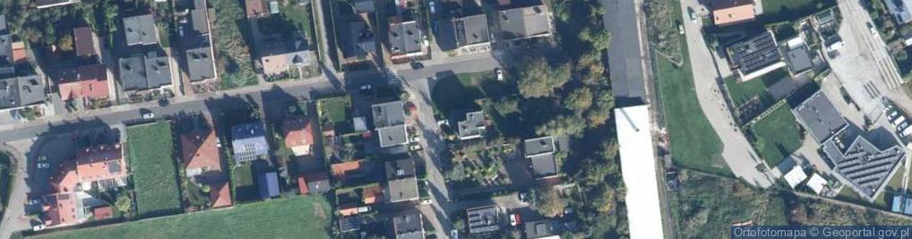 Zdjęcie satelitarne Agata Dratwa-Kaczmarek