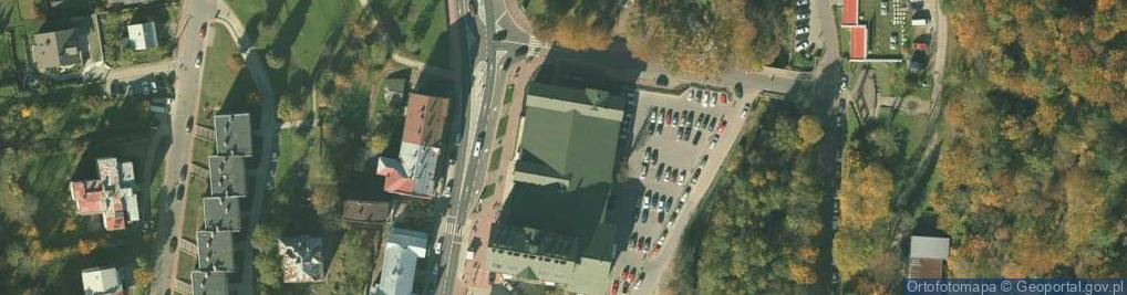 Zdjęcie satelitarne Agata Gościńska Viventum