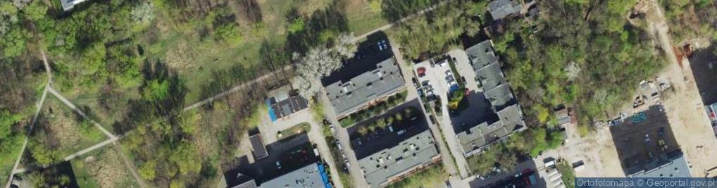 Zdjęcie satelitarne Agata Grabowicz