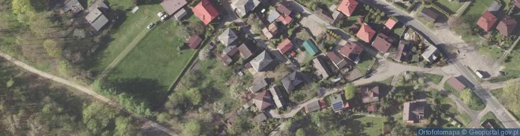Zdjęcie satelitarne Agata Gromala - Działalność Gospodarcza