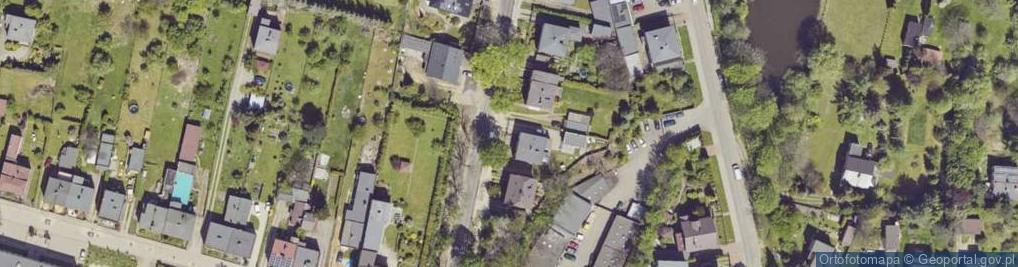 Zdjęcie satelitarne Agata Halczok