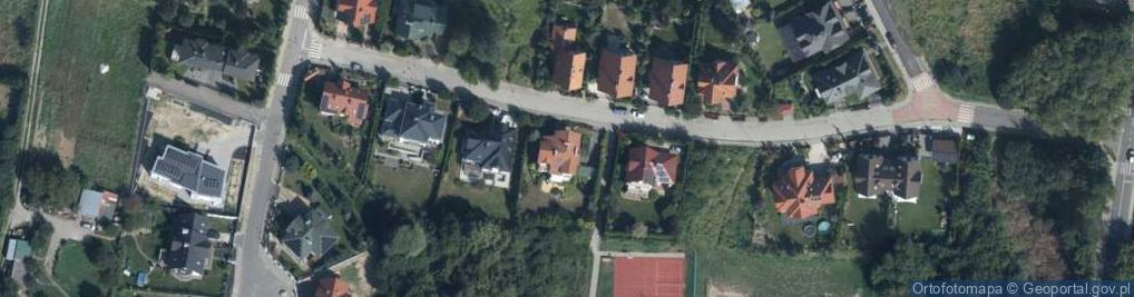 Zdjęcie satelitarne Agata Jakubczak - Działalność Gospodarcza