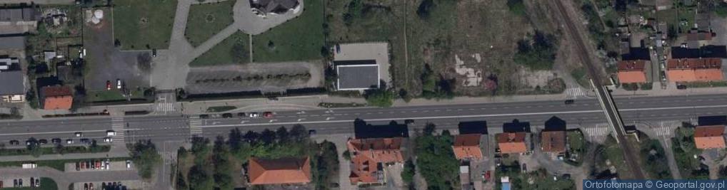 Zdjęcie satelitarne Agata Jędrzejczyk-Musiak