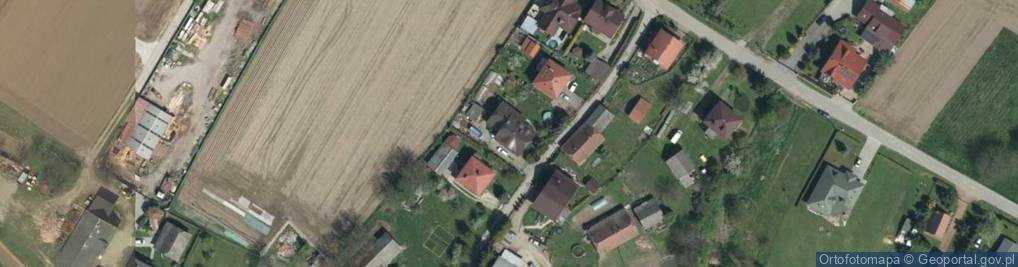 Zdjęcie satelitarne Agata Juszczak - PPHU Jaris