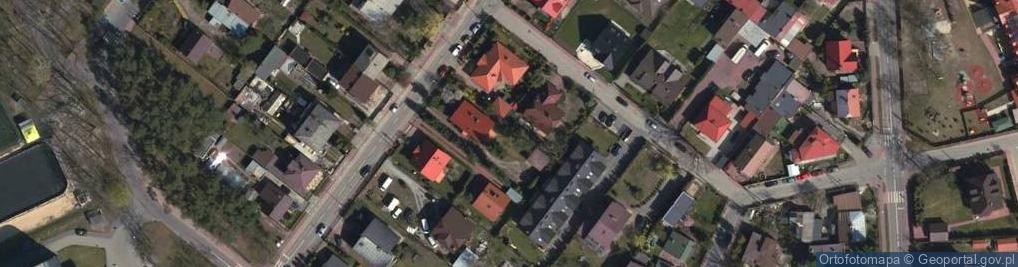 Zdjęcie satelitarne Agata Kaliś