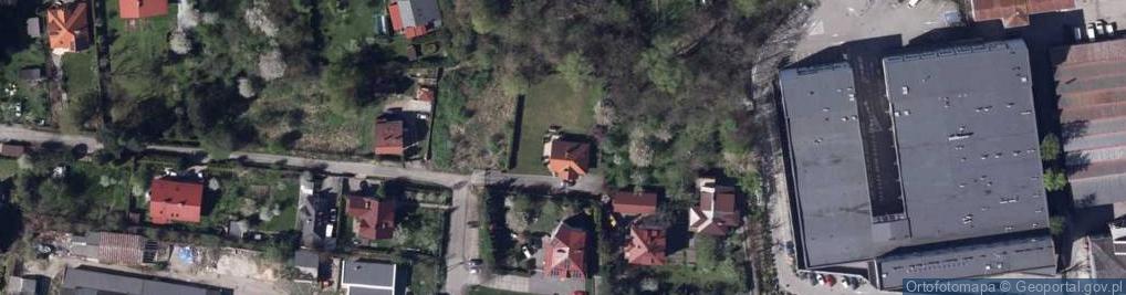 Zdjęcie satelitarne Agata Klimczak