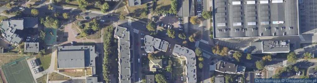 Zdjęcie satelitarne Agata Kromrych