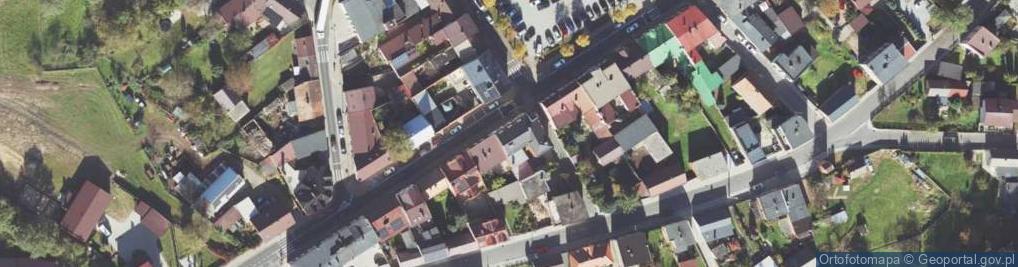 Zdjęcie satelitarne Agata Krzywicka