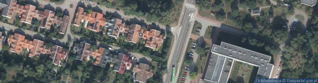 Zdjęcie satelitarne Agata Kukawka