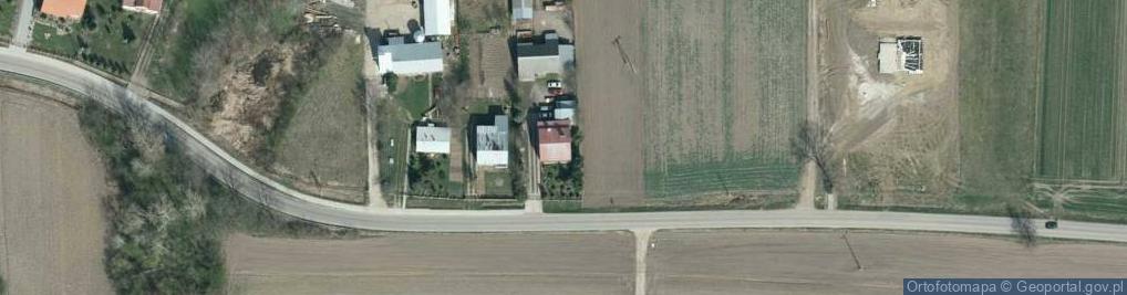 Zdjęcie satelitarne Agata Kurpiel