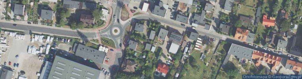 Zdjęcie satelitarne Agata Lewicka