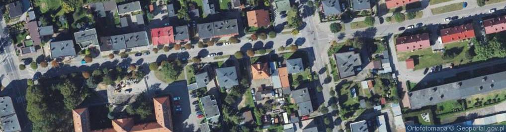 Zdjęcie satelitarne Agata Libner-Jóźwiak Custom Pieces
