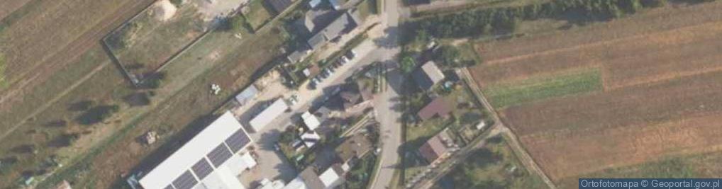 Zdjęcie satelitarne Agata Lizurej Ubezpieczenia