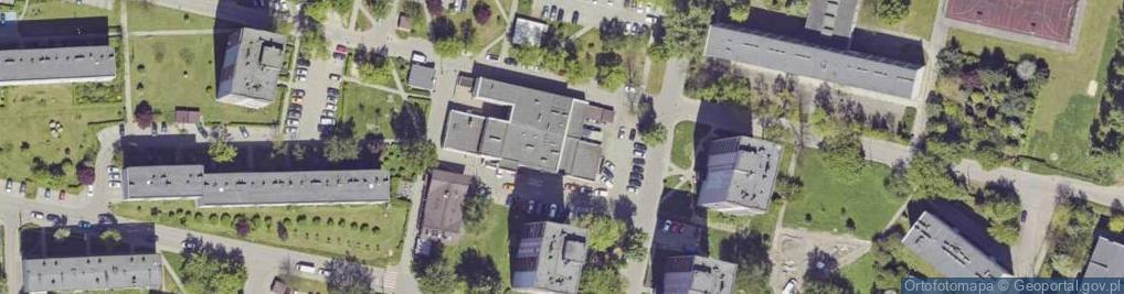Zdjęcie satelitarne Agata Obtułowicz-Kapołka