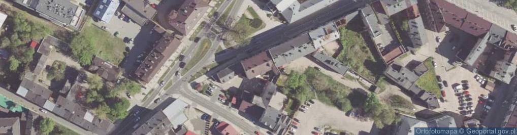 Zdjęcie satelitarne Agata Pater