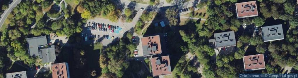 Zdjęcie satelitarne Agata Pytel