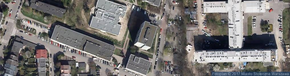Zdjęcie satelitarne Agata Serwatowska-Bargieł