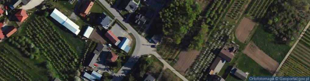 Zdjęcie satelitarne Agata Stępień