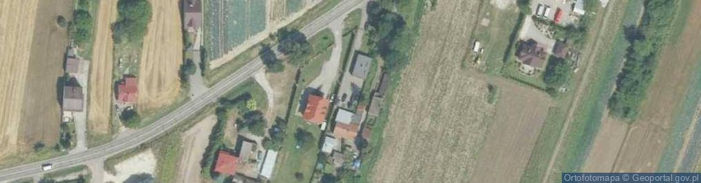 Zdjęcie satelitarne Agata Szymkiewicz Ams