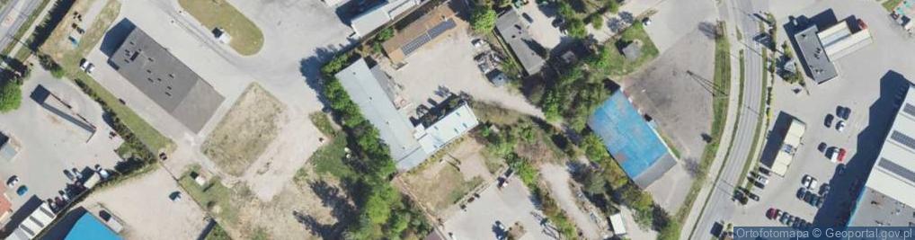 Zdjęcie satelitarne Agata Szyperska