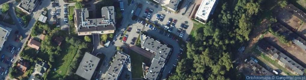 Zdjęcie satelitarne Agata Tenerowicz Gabi