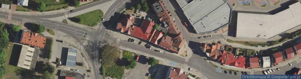 Zdjęcie satelitarne Agata Węgrzyn