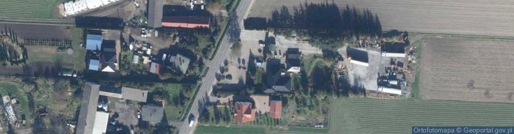 Zdjęcie satelitarne Agata Wojtkowiak P.H.U.Auto-Transport