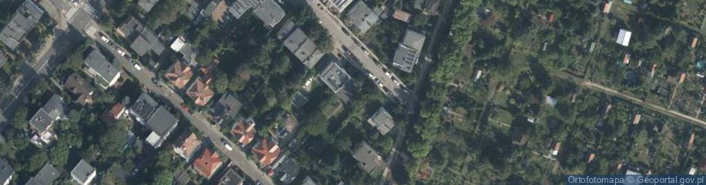 Zdjęcie satelitarne Agata Wojtynek Senso