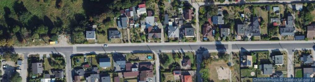 Zdjęcie satelitarne Agata Zielińska