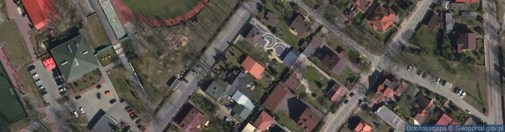 Zdjęcie satelitarne Agatart Małgorzata Sadowska