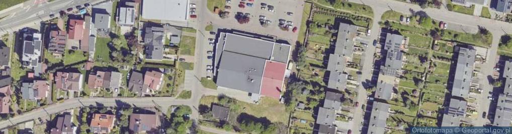 Zdjęcie satelitarne Agata