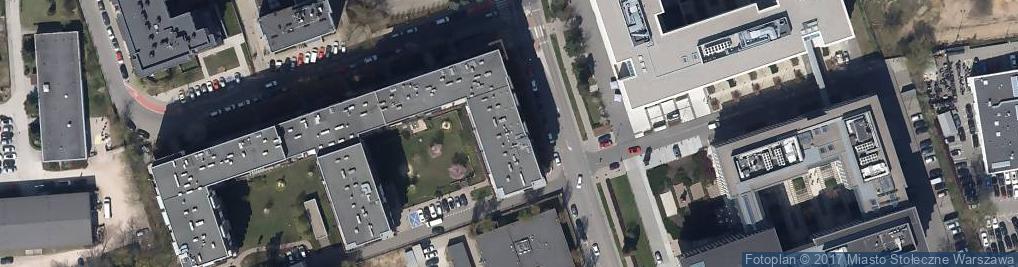 Zdjęcie satelitarne Agatex Kazanecka Agata