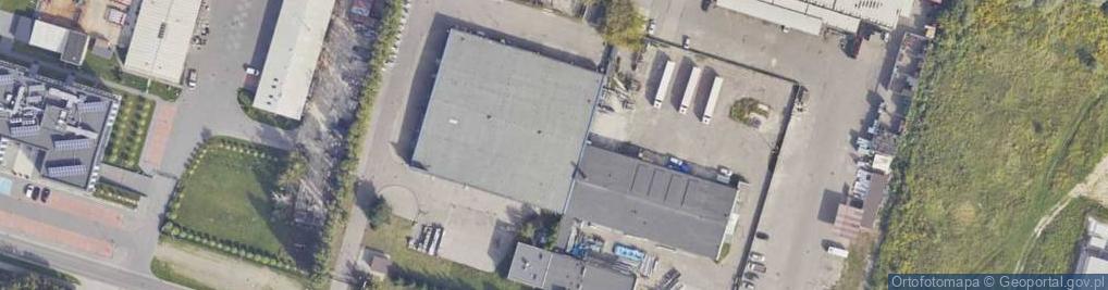 Zdjęcie satelitarne Agatom