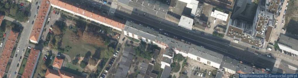 Zdjęcie satelitarne Agatronik