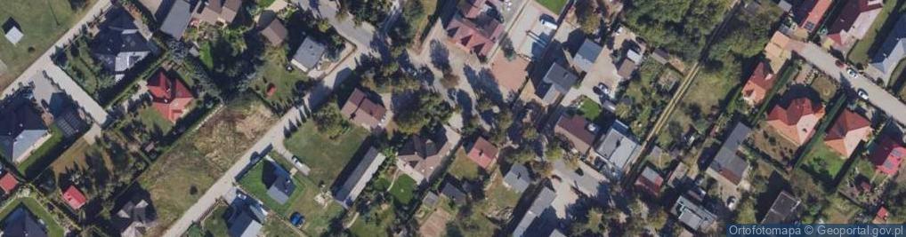 Zdjęcie satelitarne AGAT