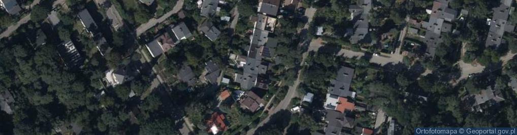 Zdjęcie satelitarne Agat