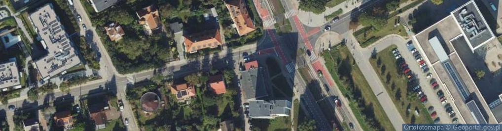 Zdjęcie satelitarne Agawa Ewa Mardusewicz