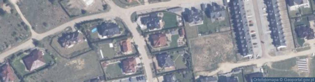 Zdjęcie satelitarne Agawar