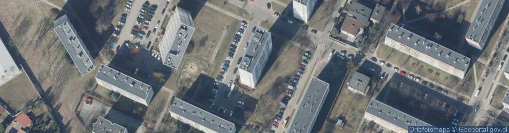 Zdjęcie satelitarne Agbudagnieszka Mroczek