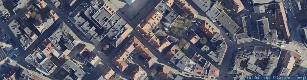 Zdjęcie satelitarne Agd Firma Handlowo Usługowa