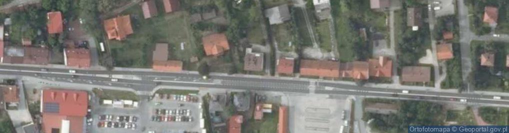 Zdjęcie satelitarne Agd Michał Witczak