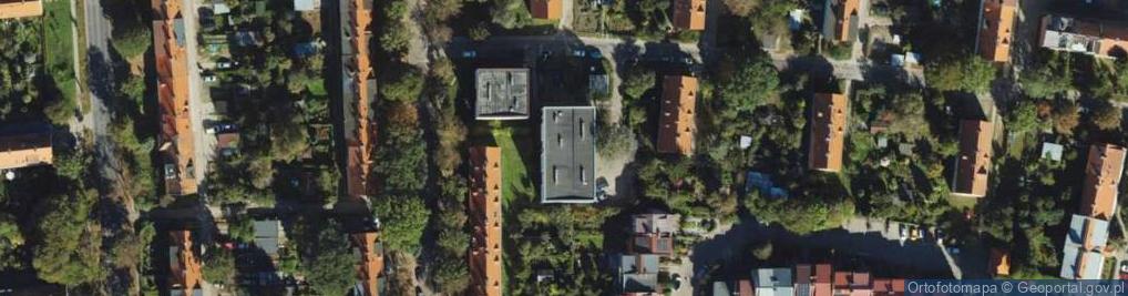 Zdjęcie satelitarne AGD-Serwis Trójmiasto Naprawa pralek Naprawa zmywarek